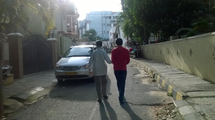 Ride-hailing Services